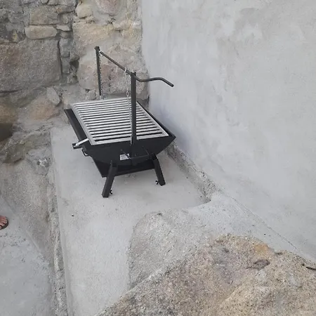 Ensan Ciprian Playa Cubelas Hébergement de vacances San Cibrao